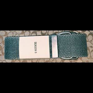 Never worn YEEZY season 6 WEB BELT 💥